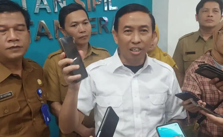 Bupati Tangerang Sebut Blangko E-KTP Kosong, Bisa Pakai KTP Digital