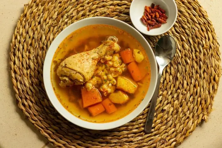 7 Resep Sop Ayam Bikin Nagih