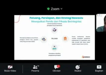 Masalah SDM Ad Hoc dan Teknis Masih Jadi Tantangan