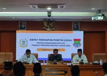 1.500 Orang Diprediksi Ramaikan MTQ Banten Ke-20