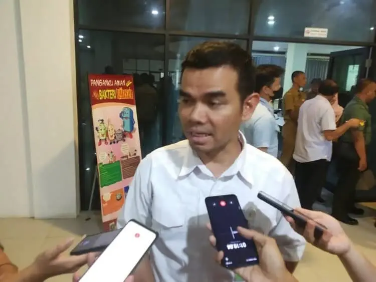 Tekan Inflasi dan Stunting, Banten Diguyur Anggaran Rp1,1 Miliar