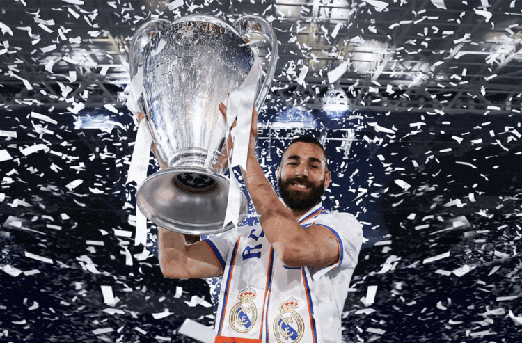 Resmi Tinggalkan Madrid, Benzema Susul Ronaldo ke Arab Saudi?