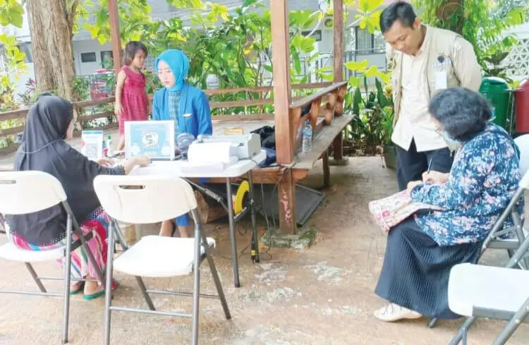 Kejar Target, Bapenda Tangsel Geber Pelayanan Pajak Keliling