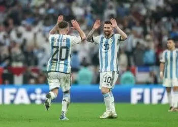 Argentina Tak Jamin Messi Main di Copa America