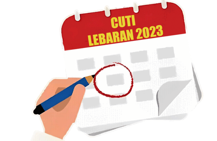 Horee! Cuti Bersama Idul Adha, Rabu sampai Minggu