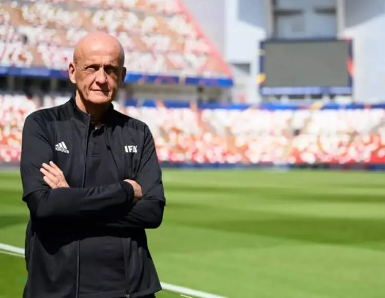 Gencar Benahi Wasit, PSSI Datangkan Pierluigi Collina