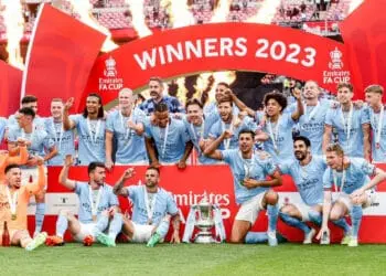Manchester City Juara Piala FA, Kini Tatap Treble