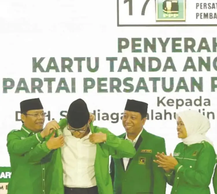 Ketua Bappilu PPP Fokus Penggalangan Target 11 Juta Suara