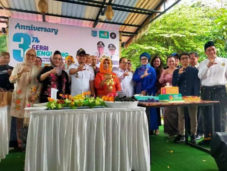 Tangsel Tuan Rumah Final OASE PTKI 2023