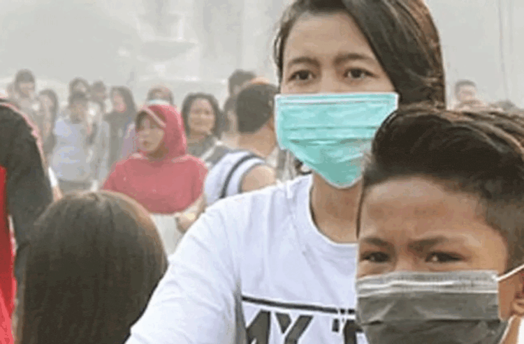 Gawat! Kualitas Udara Empat Kecamatan di Kabupaten Serang Tercemar