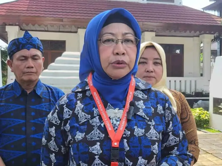 Perekonomian Dunia Melambat, Pemprov Banten Giatkan UMKM