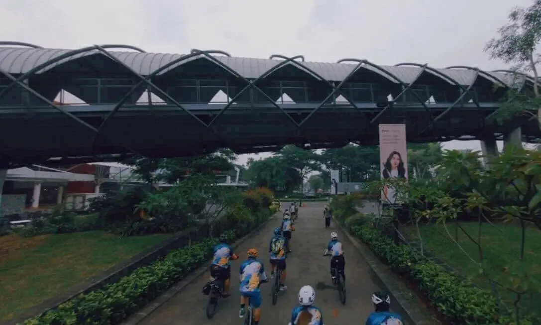 Summarecon Mall Serpong Segera Hadirkan Serpong Cross Duathlon Summarecon Mall Serpong Segera Hadirkan Serpong Cross Duathlon