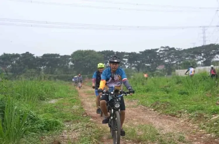 Summarecon Mall Serpong Segera Hadirkan Serpong Cross Duathlon