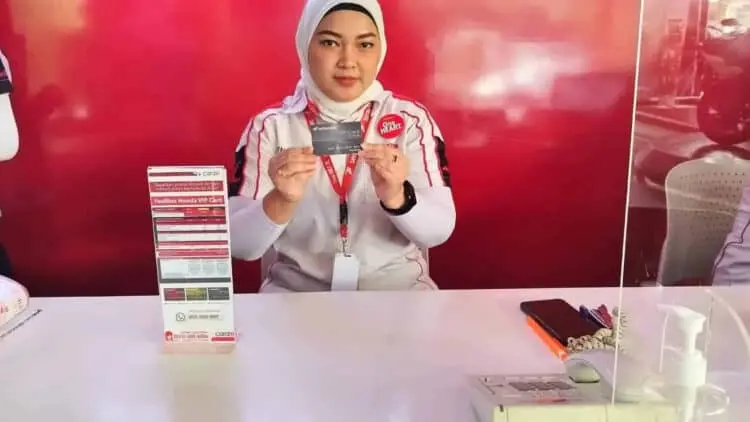 Member Honda VIP Platinum+ Kini Capai 1.000 Orang. (ISTIMEWA)