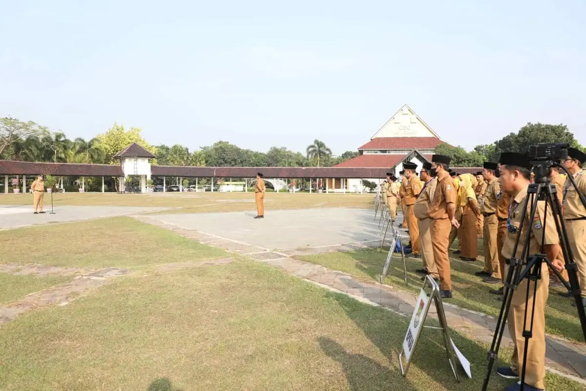 Raih WTP 15 Kali, Bupati Tangerang Apresiasi Sekda dan ASN Raih WTP 15 Kali, Bupati Tangerang Apresiasi Sekda dan ASN