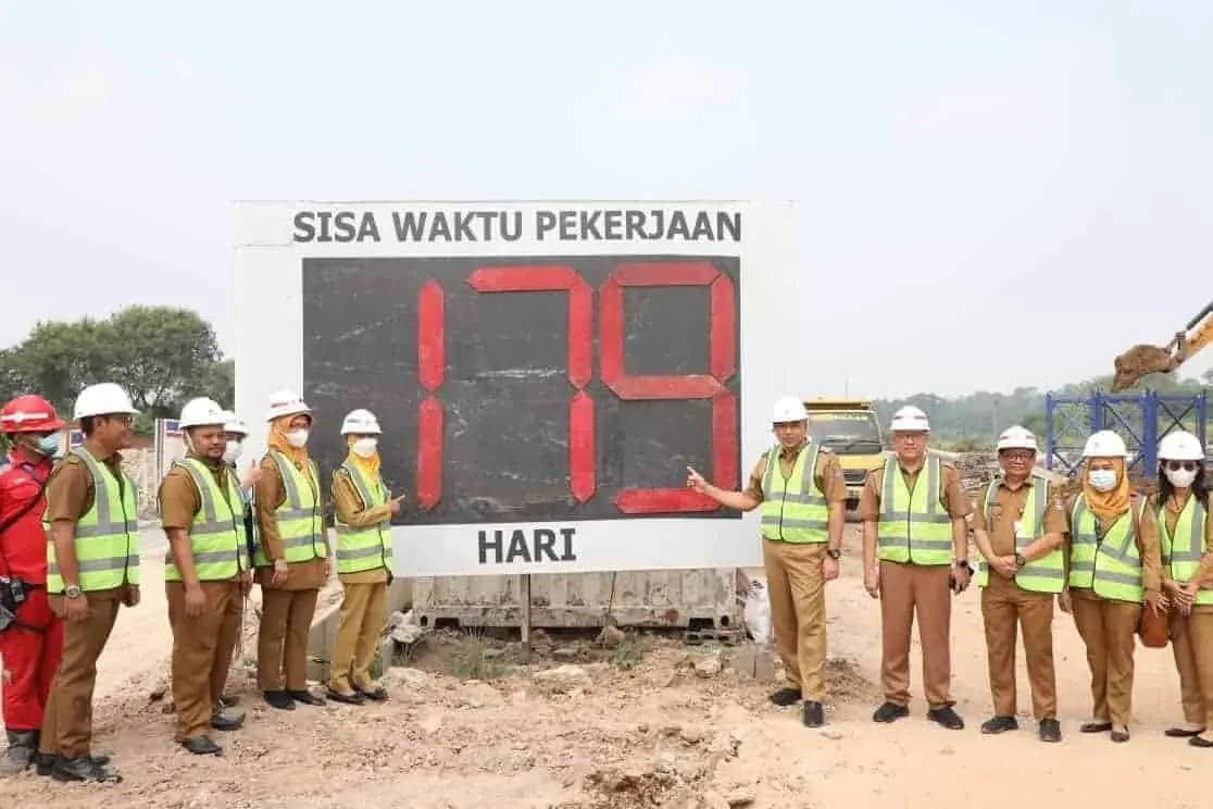 Zaki: Pembangunan RSUD Tigaraksa Dikebut