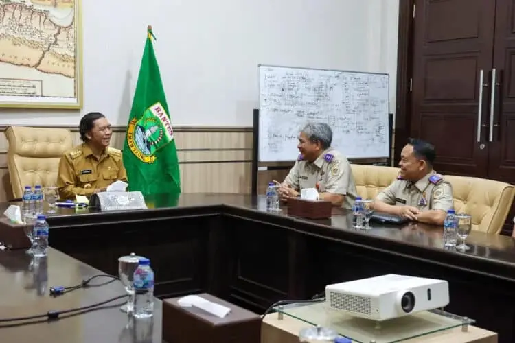 Pemprov Banten Ambil Alih Pengelolaan Situ Cipondoh