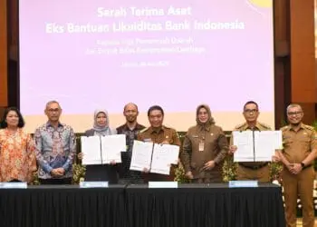 Pemprov Banten Mendapat Hibah Lahan Eks Aset BLBI