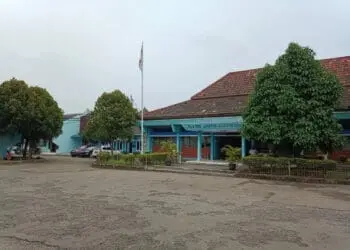 Kantor Perumdam Tirta Al-Bantani Kabupaten Serang. (ISTIMEWA)