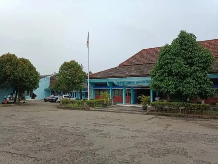 Pelayanan Perumda Tirta Al-Bantani Dikeluhkan