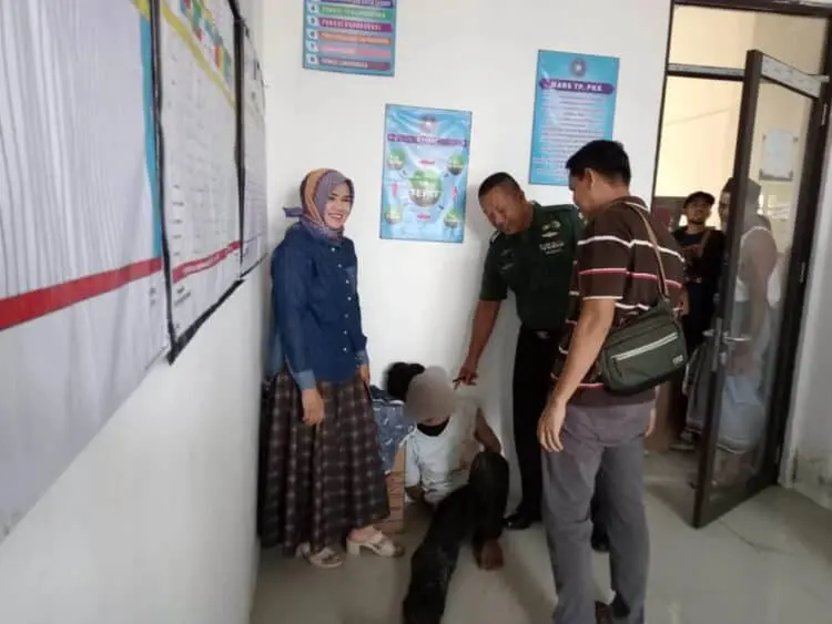Diduga Curi Kerbau, Seorang Pria Diamuk Warga Jeungjing