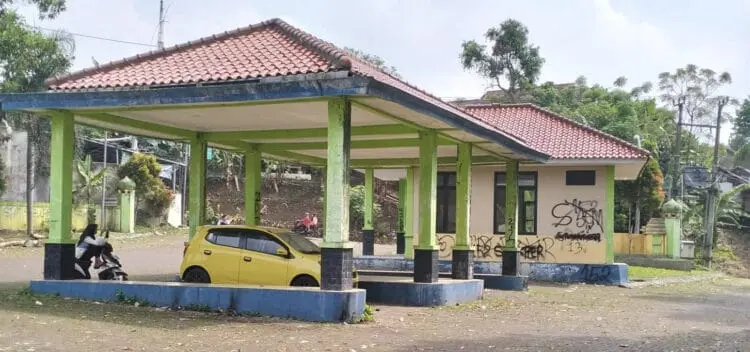 Terminal Cadasari Tak Terawat, Dishub Pandeglang : Kita Sudah Berupaya Optimal