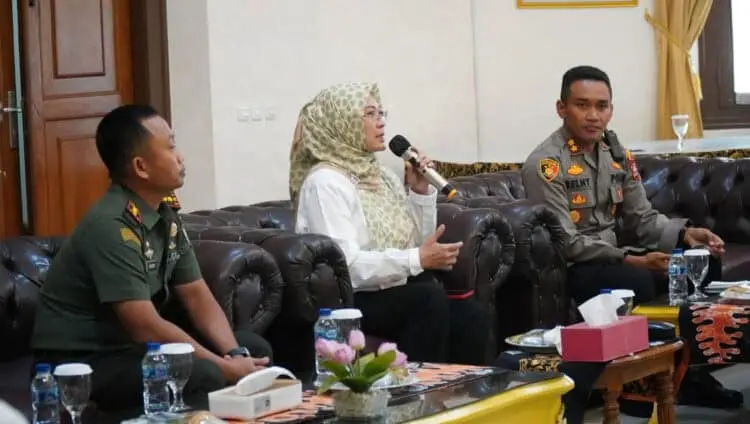 Patia Jadi Target Sasaran Program TMMD Ke-117 Tahun 2023