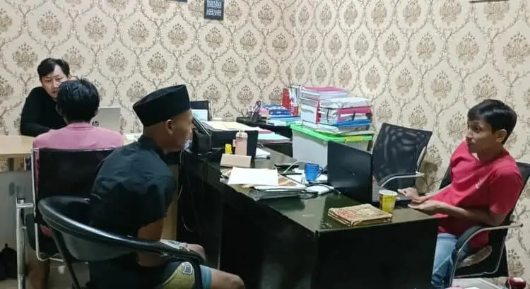 Dagangkan Anak Dibawah Umur, Dua Pemuda Diamankan Polres Pandeglang