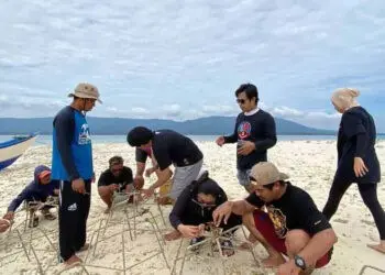 Perluas GRTK, F-PTK Banten Libatkan Elemen Mahasiswa
