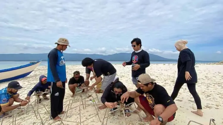 Perluas GRTK, F-PTK Banten Libatkan Elemen Mahasiswa