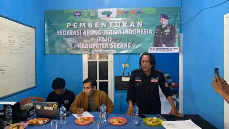 Terpilih Sebagai Ketua Umum FAJI Kabupaten Serang, Lulu Sampaikan Pesan Ini