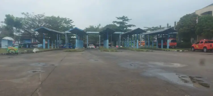 Dishub Pandeglang menargetkan Rp 300 juta dari sektor terminal, yang terbagi dalam 4 terminal. (FAHRIE/SATELITNEWS.COM)