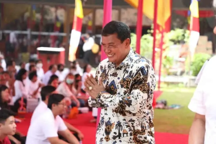 Sekda Kabupaten Tangerang: Jaga Harmonisasi dan Kerukunan Umat Beragama