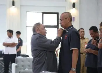 Pengurus KONI Kabupaten Tangerang Resmi Dilantik