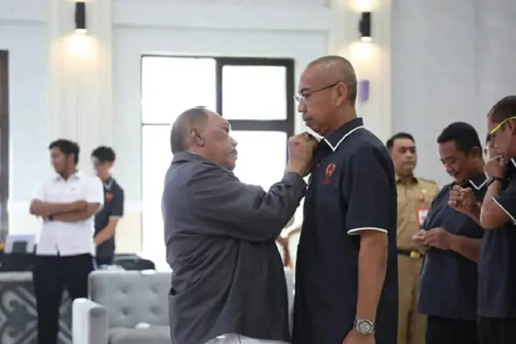 Pengurus KONI Kabupaten Tangerang Resmi Dilantik