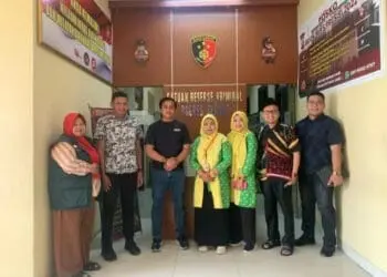 Kasus Pelecehan Pelajar Oleh Oknum Sekmat di Kabupaten Serang Dilaporkan ke APH