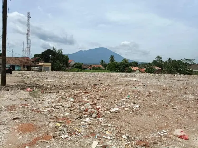 Pasar Baros Kabupaten Serang Tak Kunjung Dibangun, Pedagang Ancam Unjukrasa