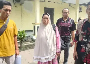 Warga Cisait Kabupaten Serang Keluhkan Dugaan Penyerobotan Tanah