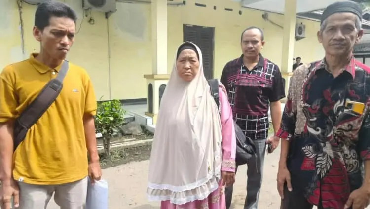 Warga Cisait Kabupaten Serang Keluhkan Dugaan Penyerobotan Tanah