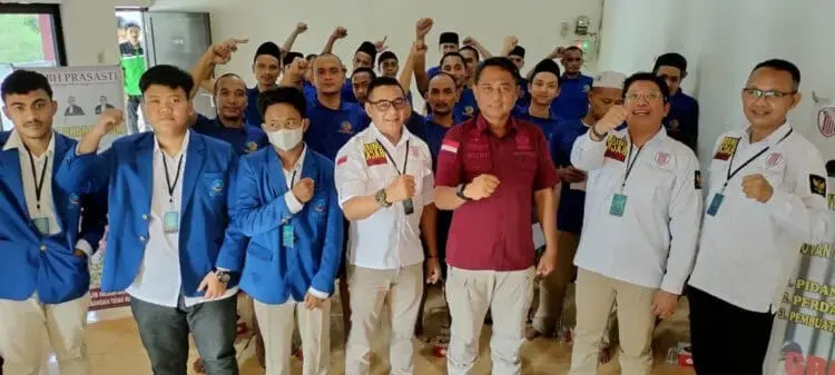 Puluhan Tahanan di Rutan Jambe Dapat Bantuan Hukum Gratis dari LBH-PRASASTI