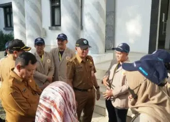 Dua Kecamatan di Pandeglang Jadi Lokus Penelitian Mahasiswa UGM