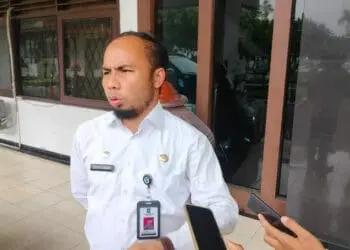 Kepala BKPSDM Kabupaten Serang, Surtaman. (ISTIMEWA)