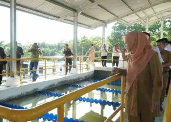 Klaim SDM-nya Sudah Terlatih, Perumdam Tirta Berkah Pandeglang Siap Kelola SPAM Tanjung Lesung