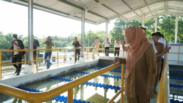 Klaim SDM-nya Sudah Terlatih, Perumdam Tirta Berkah Pandeglang Siap Kelola SPAM Tanjung Lesung
