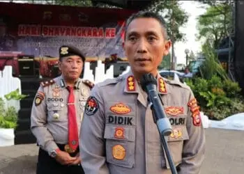 Polda Banten Sukses Gelar Festival Kearifan Lokal dan Bazar UMKM