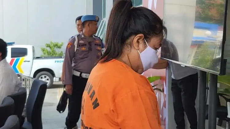 Jual Wanita ke Pria Hidung Belang, Seorang Ibu Rumah Tangga di Cisoka Ditangkap