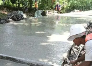 Pemkab Pandeglang Dapat Alokasi Bankeu Rp 20 M, Untuk Pembangunan Infrastruktur Jalan dan Jembatan