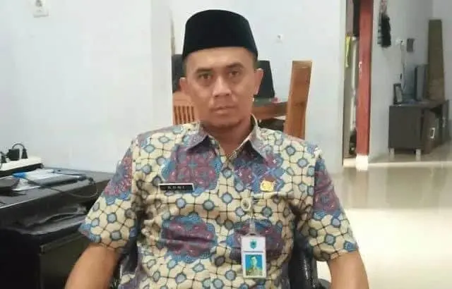 Kepala DPKPP Kabupaten Pandeglang, Roni. (ISTIMEWA)