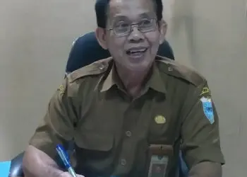 M. Amri, Kepala BKPSDM Kabupaten Pandeglang. (DOKUMEN/SATELITNEWS.COM)