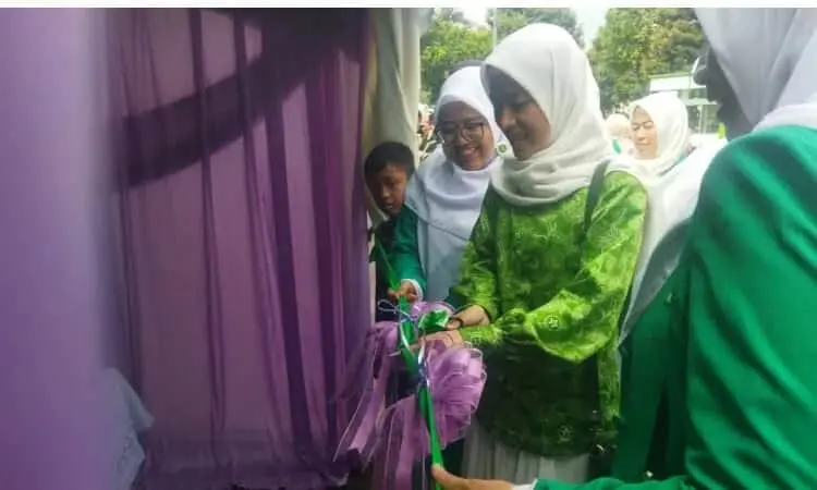 Peringati Harlah Ke-73, Fatayat NU Fokus Penguatan Ekonomi dan SDM